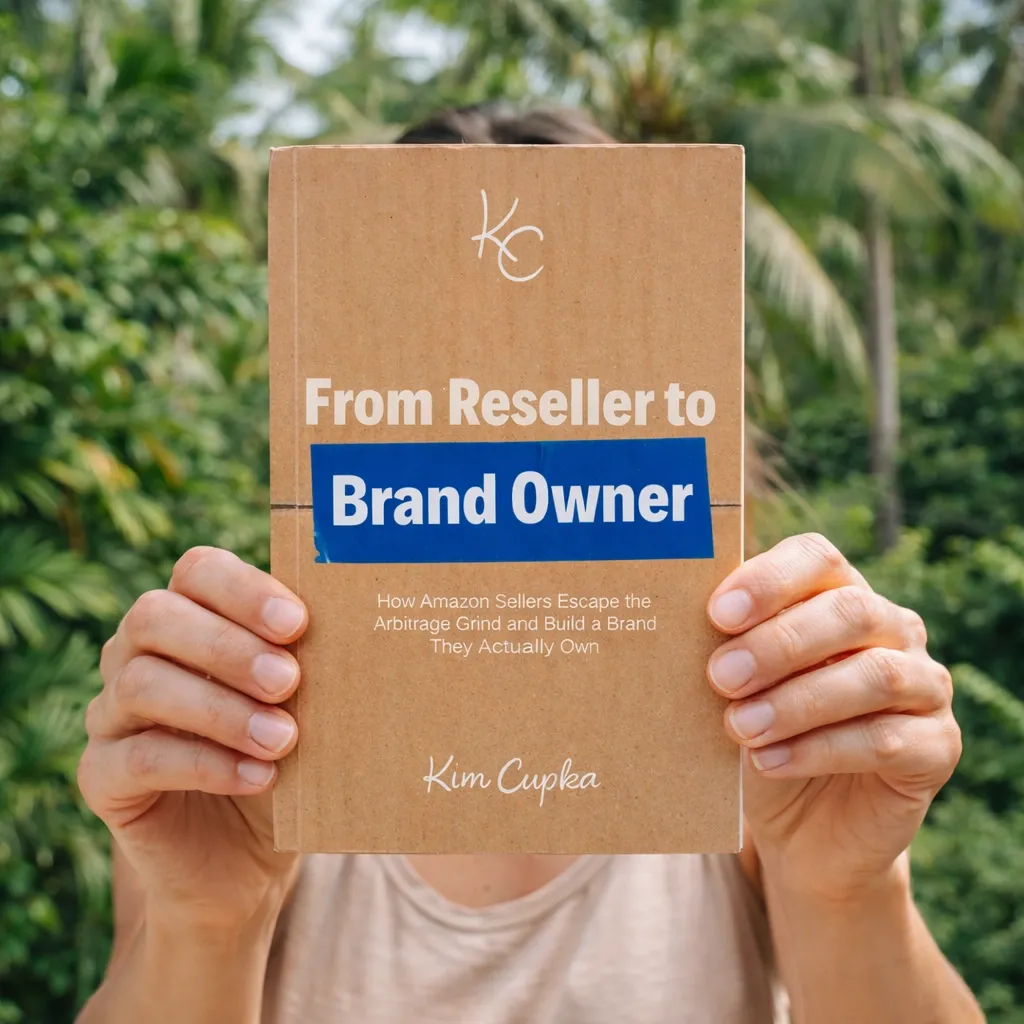 From Reseller To Brand Owner Book Cover