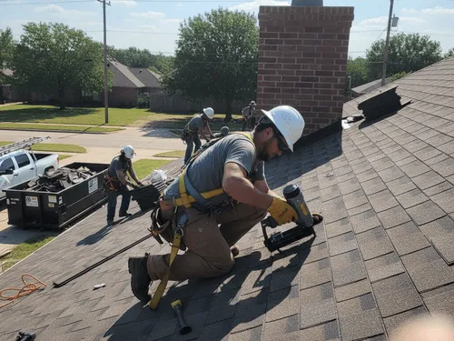 Roofing Oklahoma City & Surrounding Areas