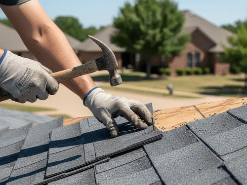 Bethany, OK New Roof Installation