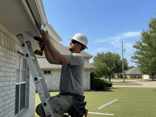 Edmond, OK Gutter Installation