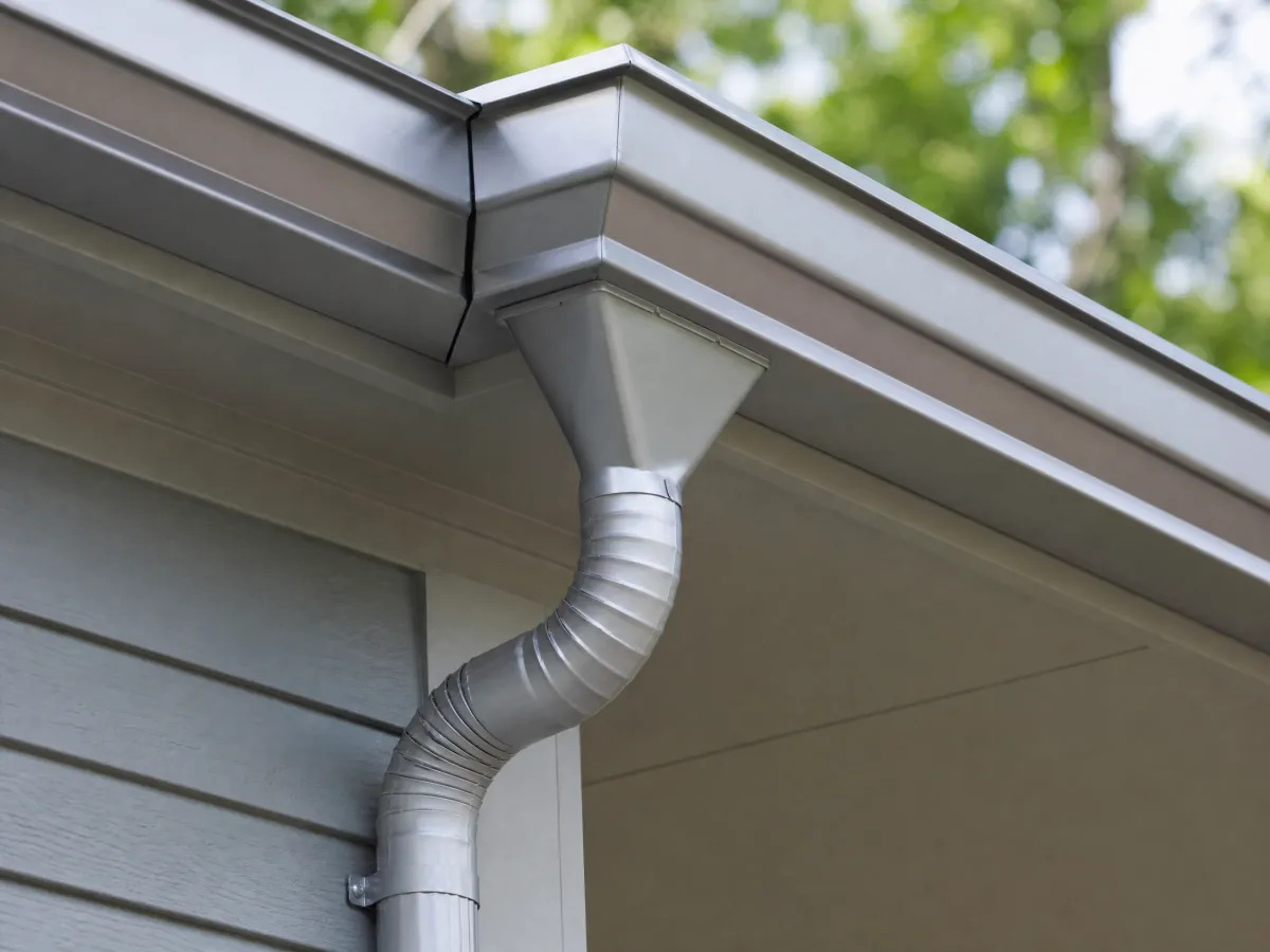 Gutter Installation in Oklahoma City & Surrounding Areas
