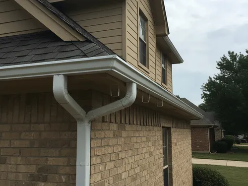 New Roof Installation 