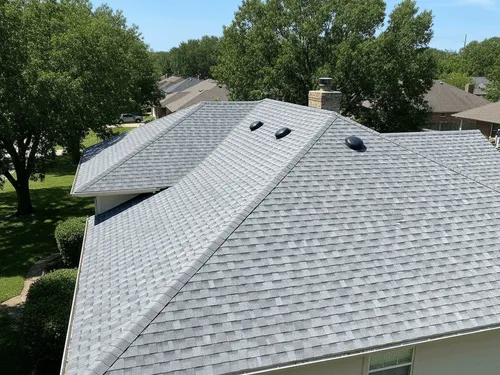 New Roof Installation Oklahoma City & Surrounding Areas