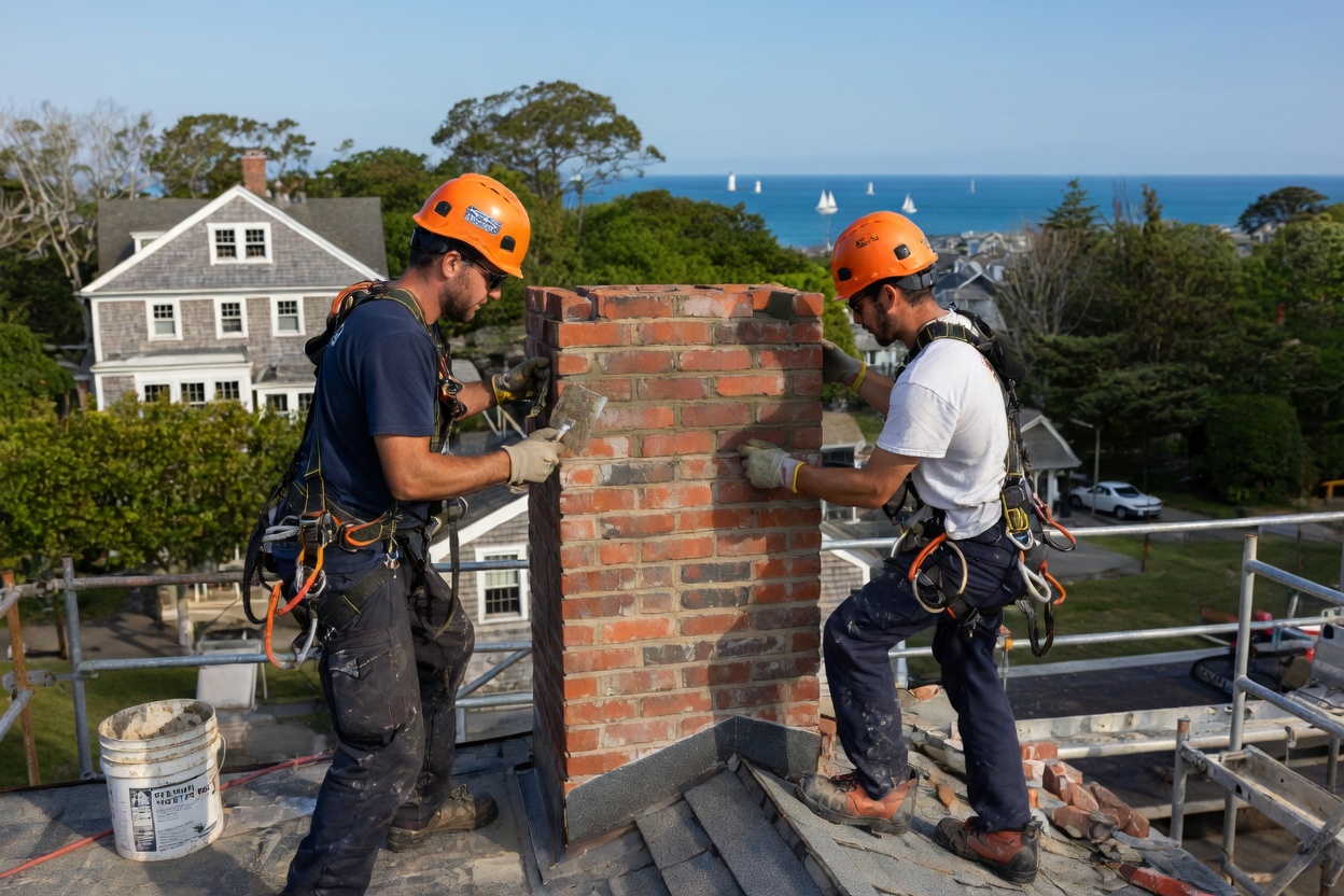 Chimney Repair Newburyport MA: Complete 2026 Guide for North Shore Homeowners