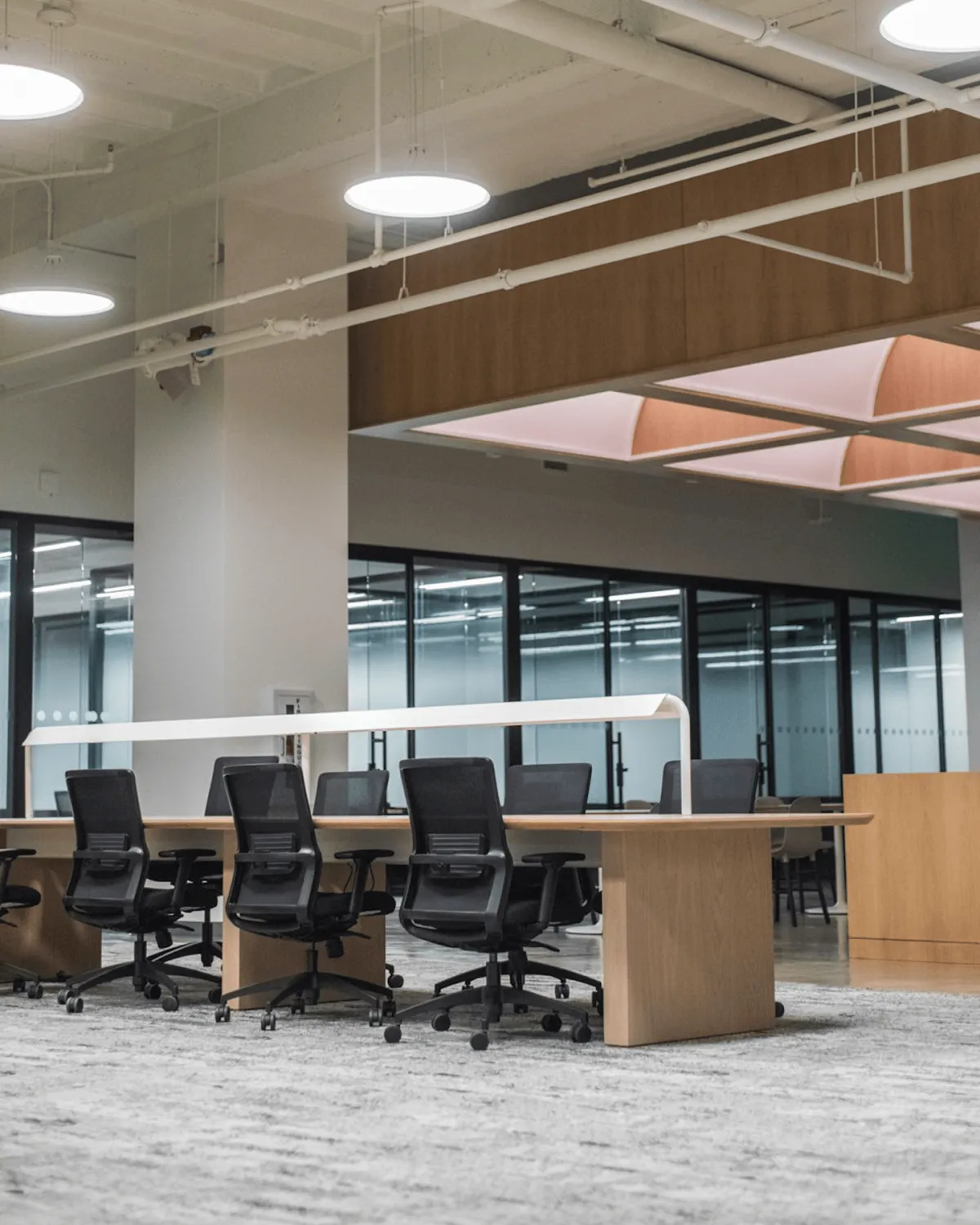 Commercial office cleaning service Bay of Plenty