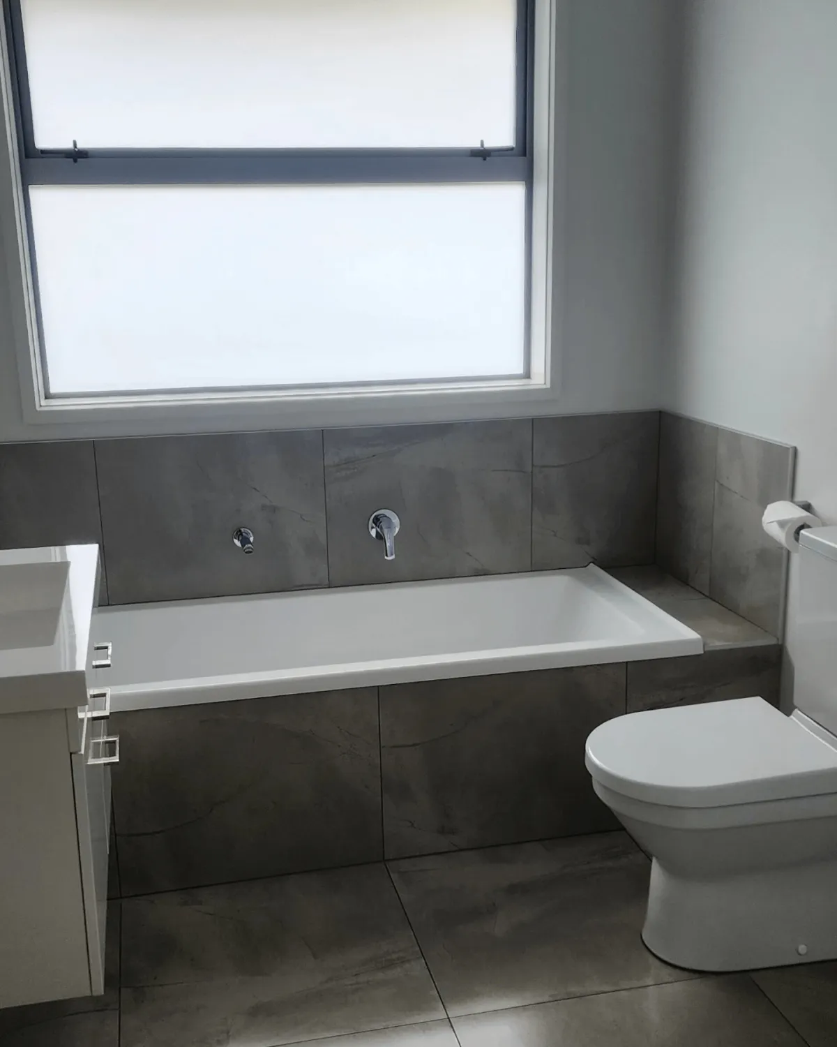 Bathroom hygiene focused cleaning Papamoa home