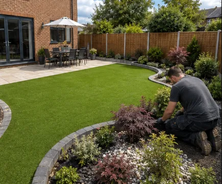 Landscaping in London