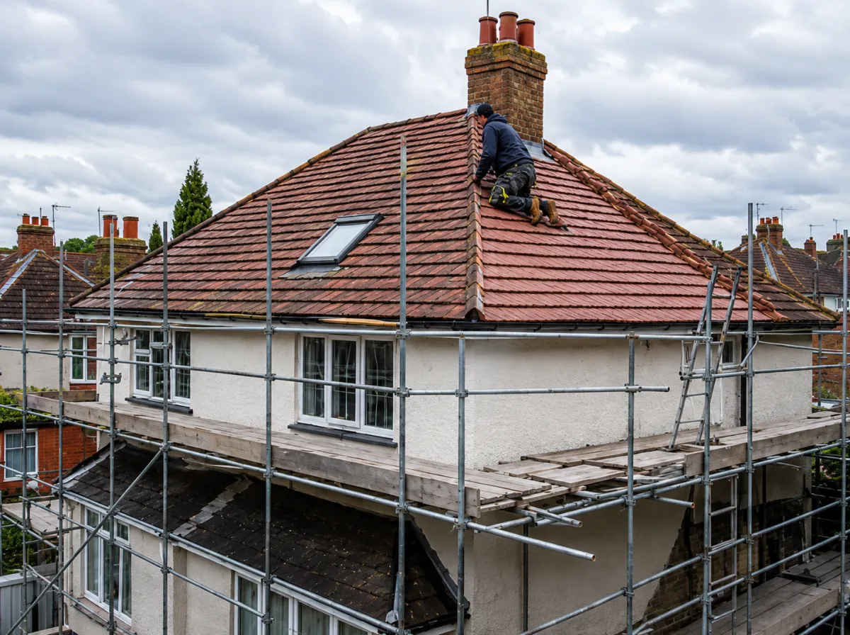 Hertfordshire Roofing
