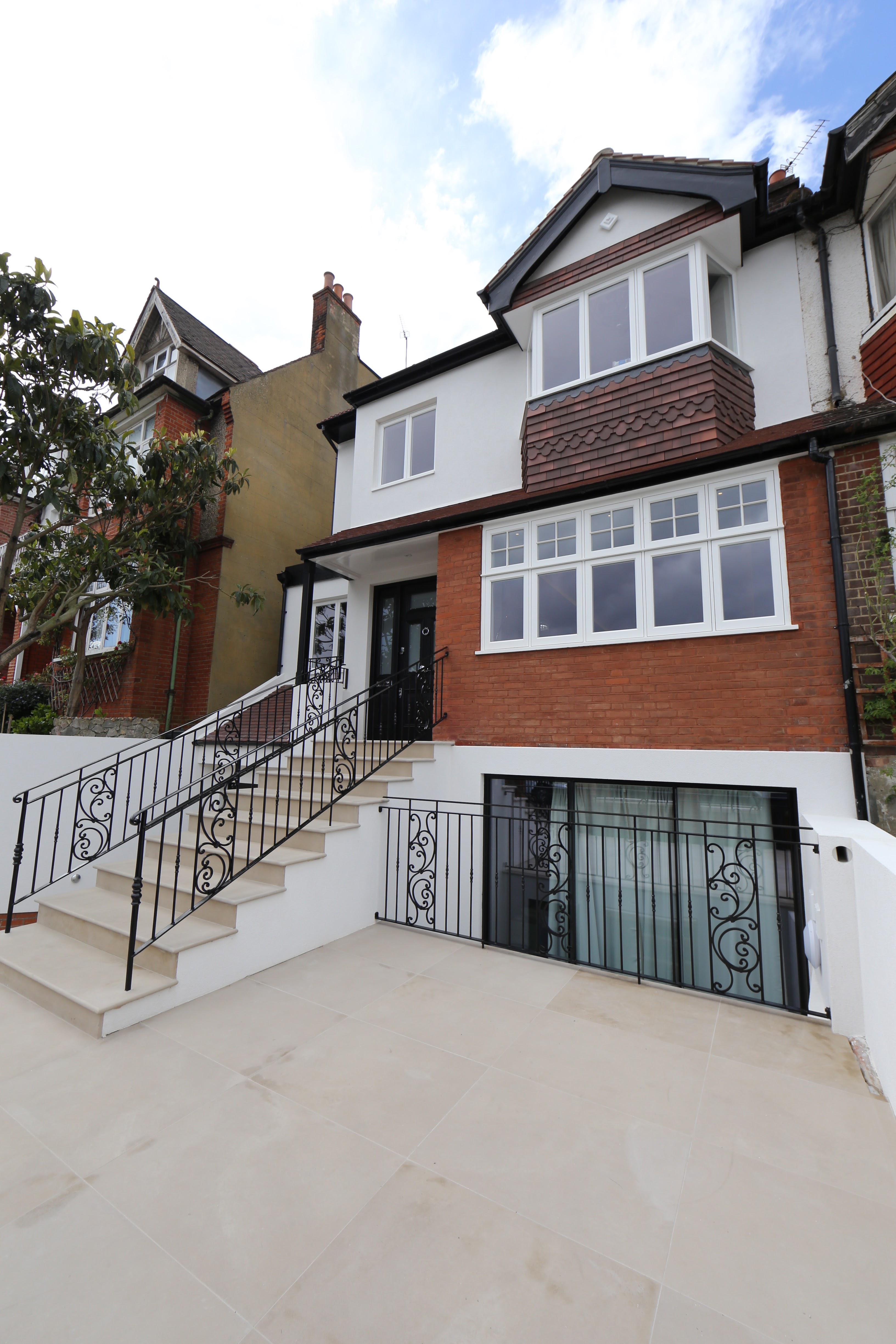 Roofing London