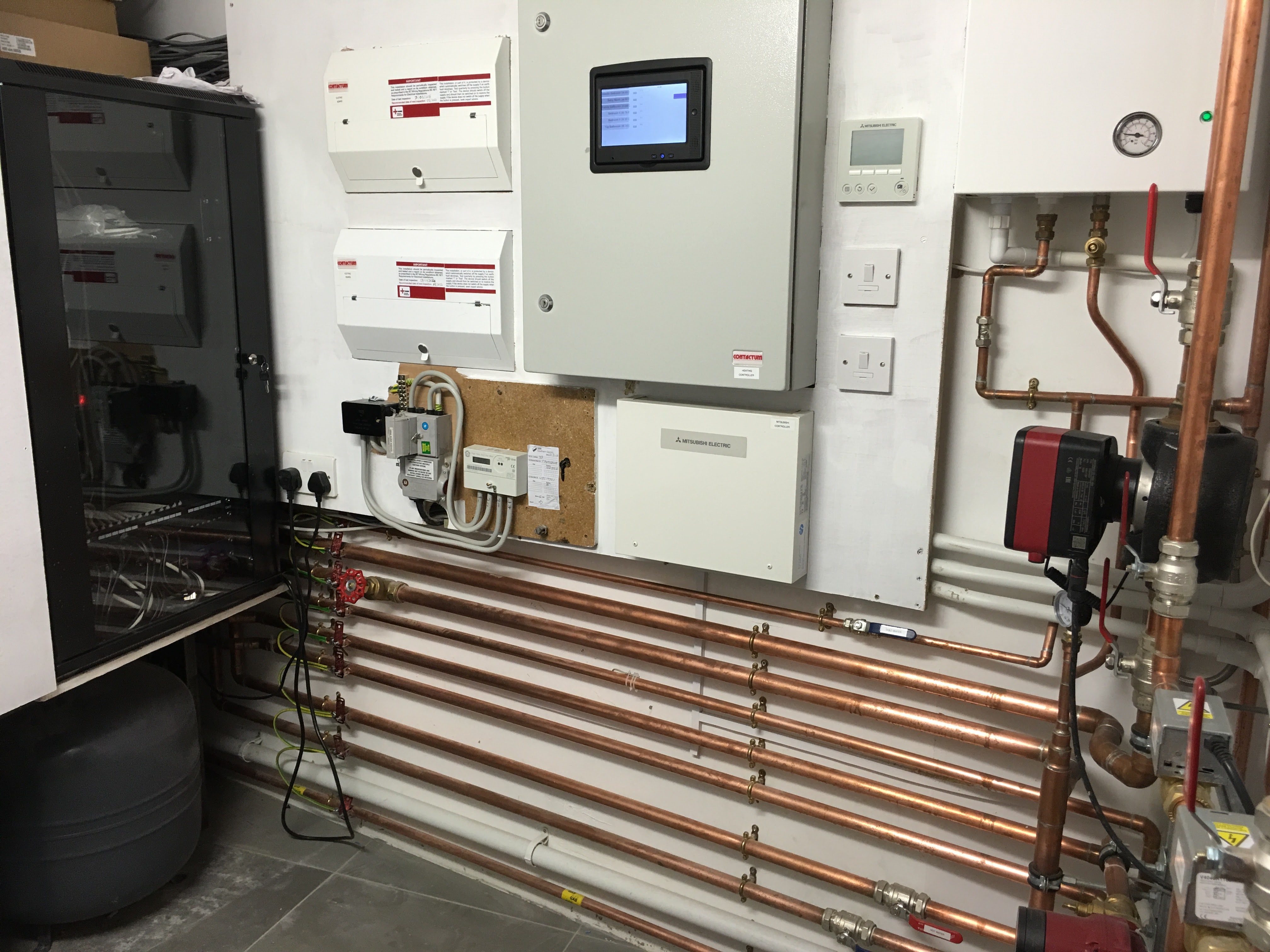 Electrical in London