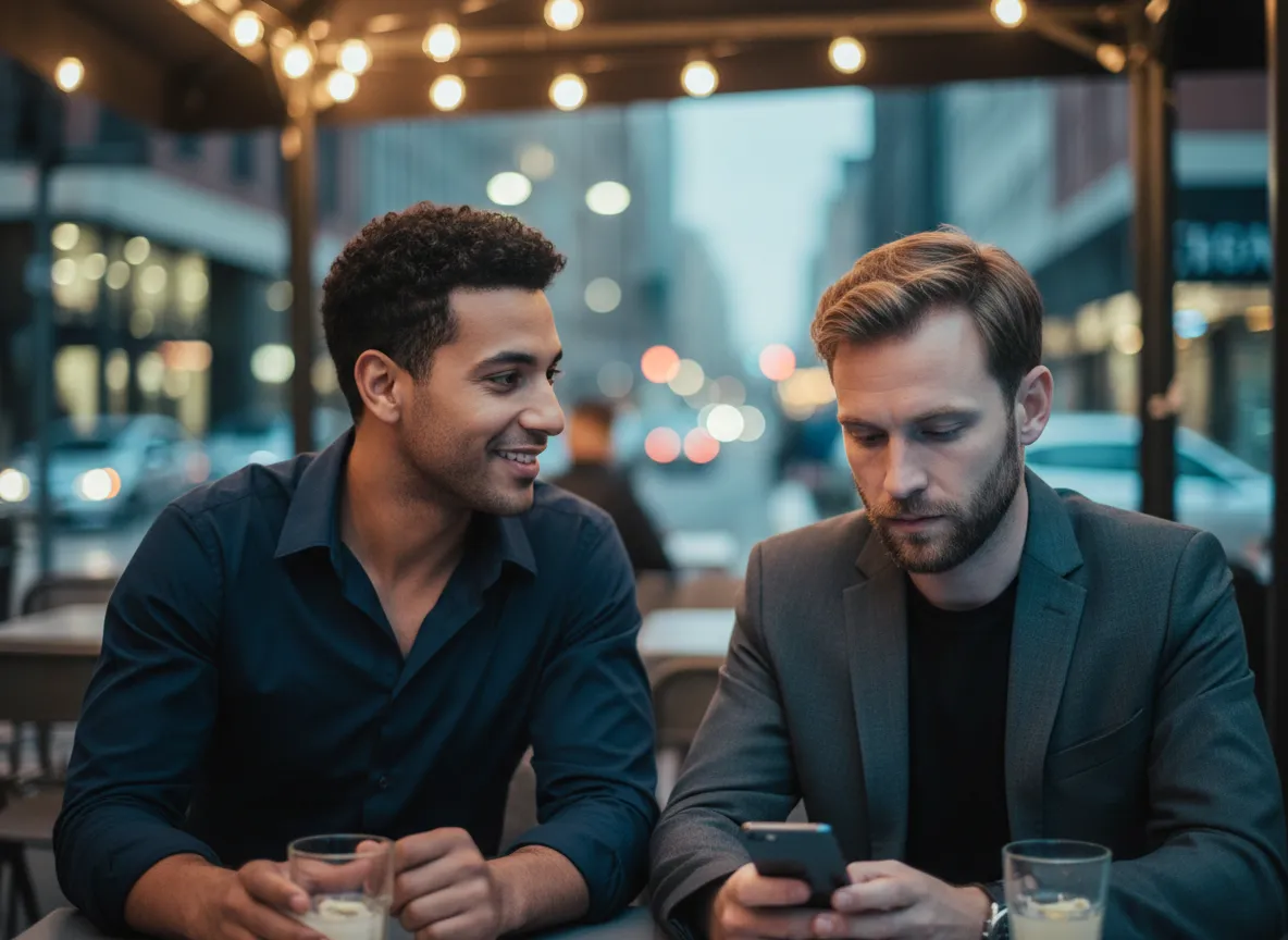 15 Signs a Man Is Emotionally Unavailable (Especially in Gay Dating) + What to Do Next