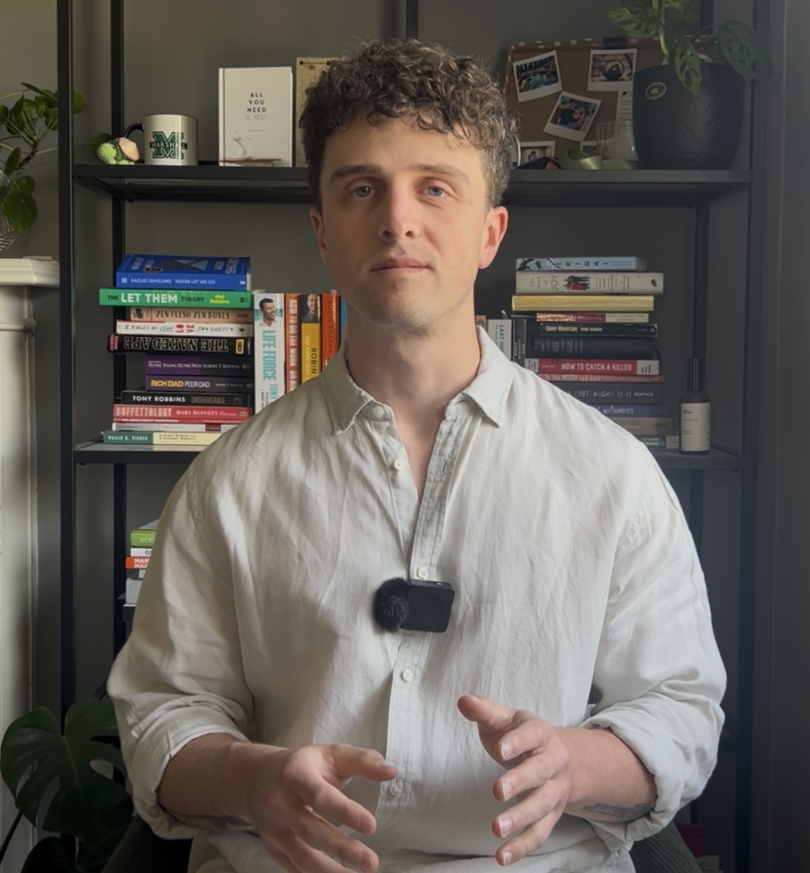 a woman is paddling a kayak in the water