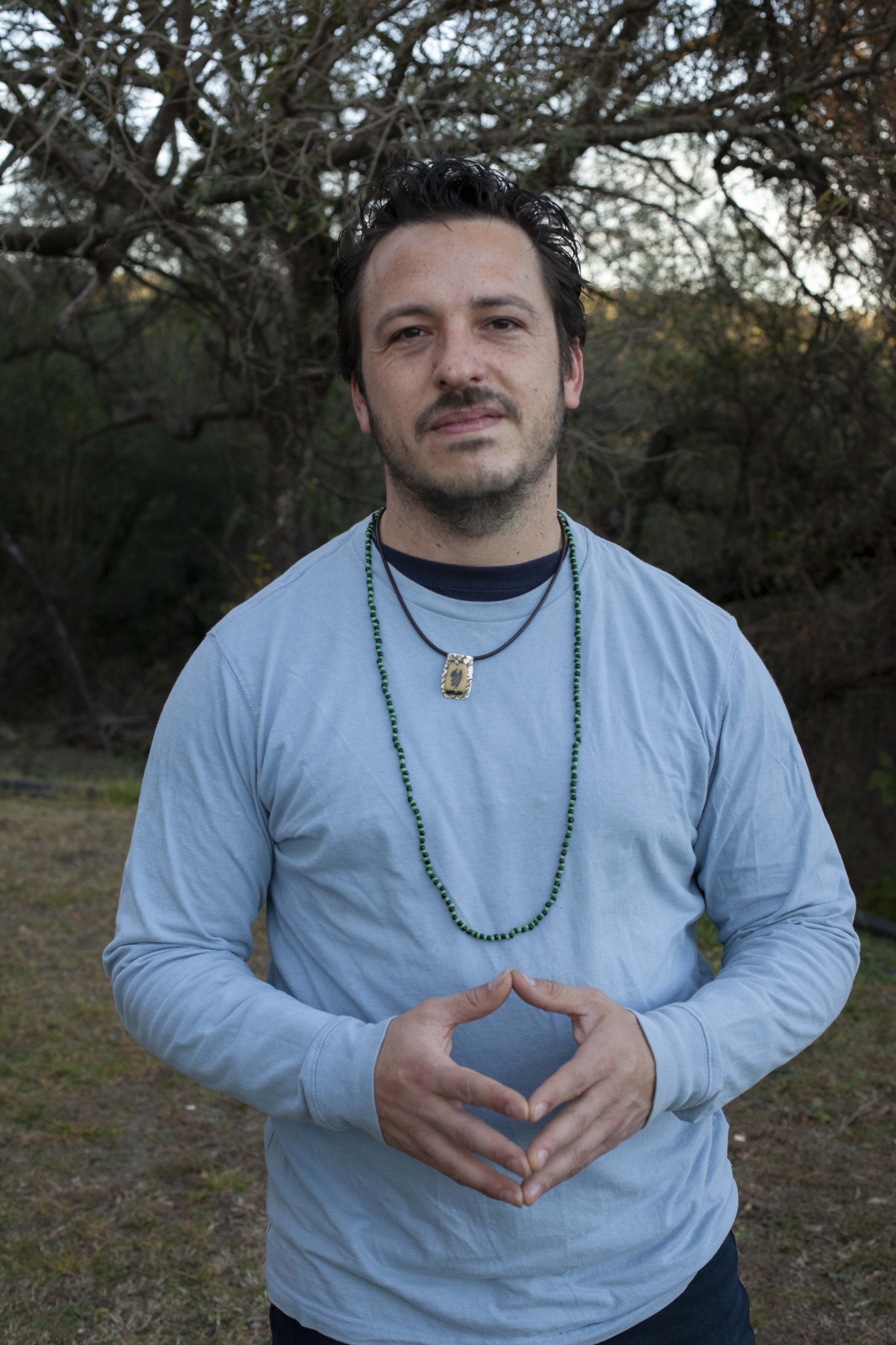 Oscar 'Oski' Faria - Coach y Guía Espiritual