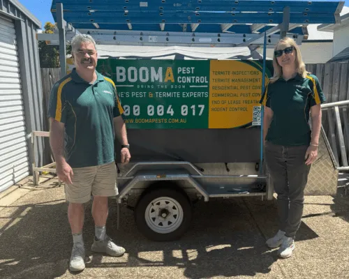 Residential Pest Control