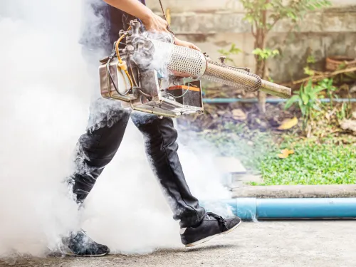 Residential Pest Control
