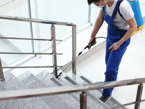  Residential Pest Control