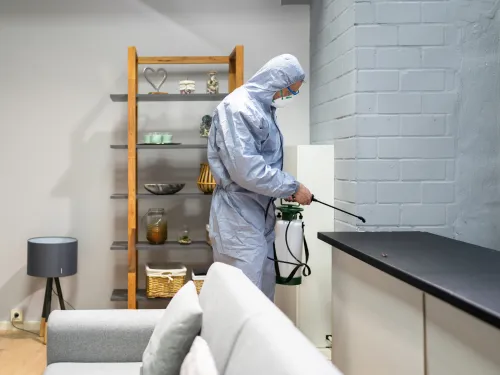 Sandgate Residential Pest Control