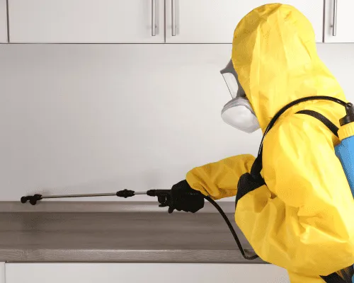  Commercial Pest Control