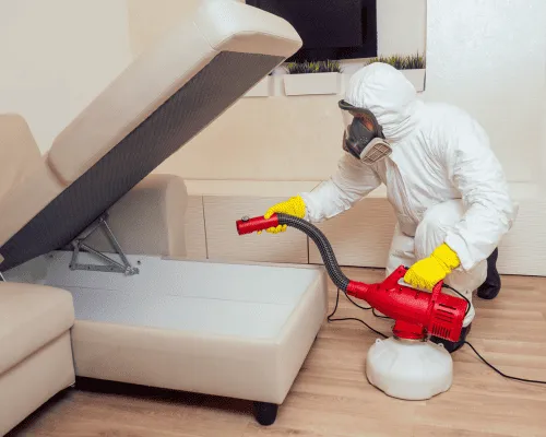 Deagon Residential Pest Control