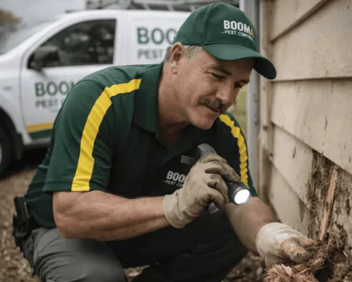 Pest Control Brisbane