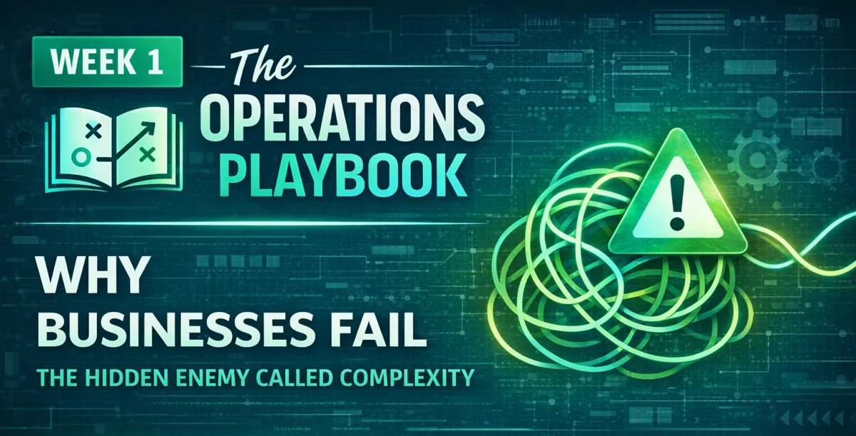 Why Businesses Fail