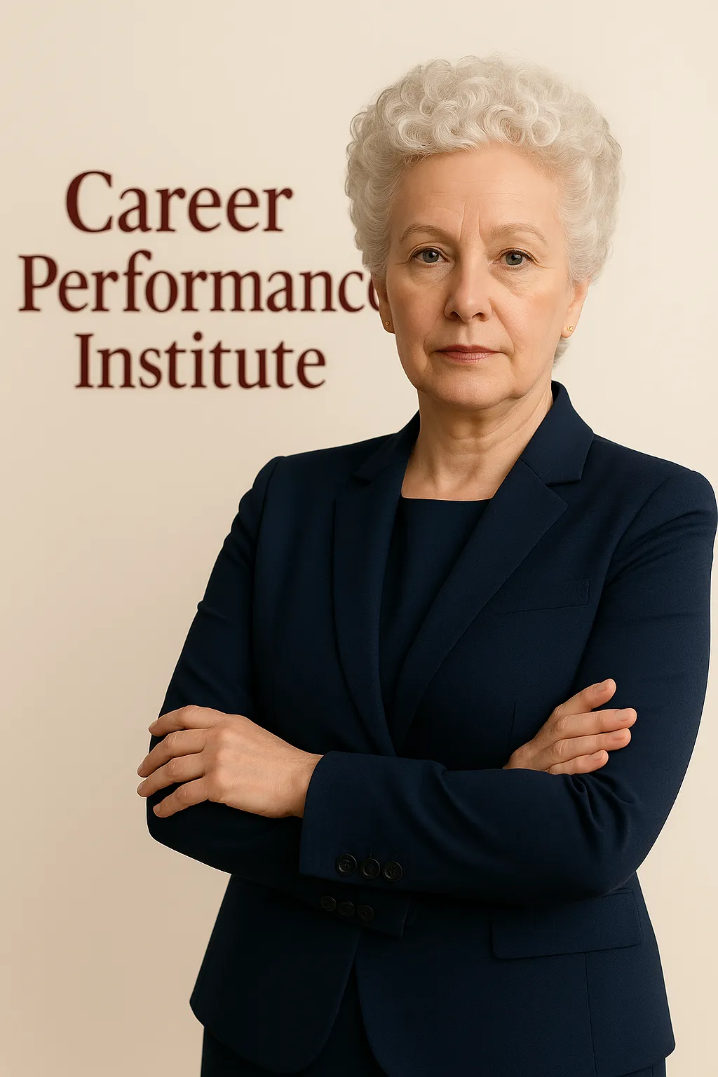 Portrait of Davida Shensky