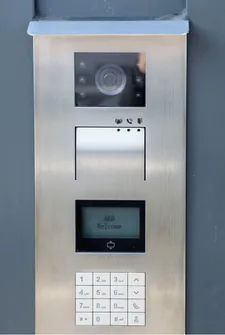 Access Control With Camera