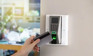 RFID Card Access Control