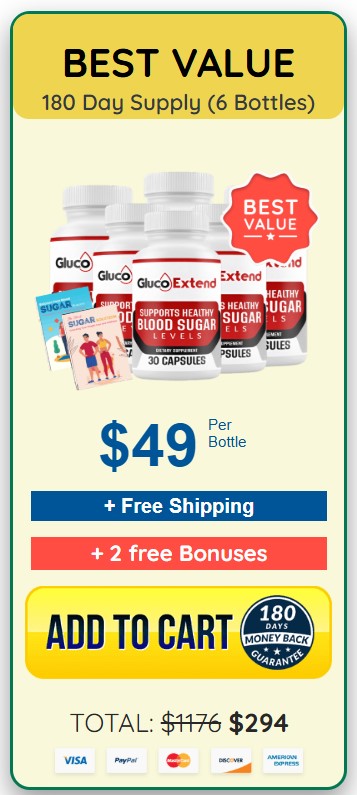 glycohealthbuy now 6 bottle