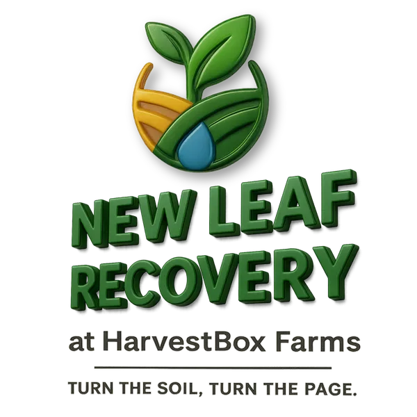 New Leaf Recovery Brand Logo