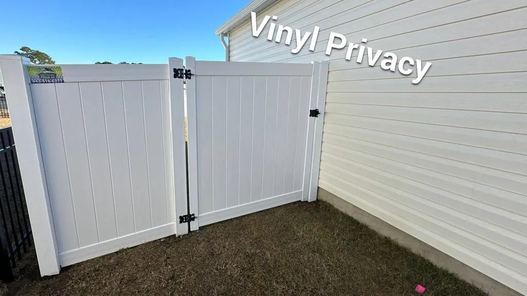 Fencing services near me