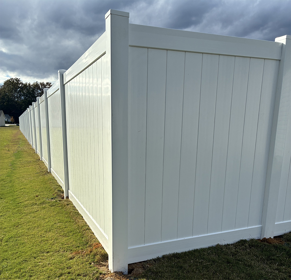 Fencing services near me