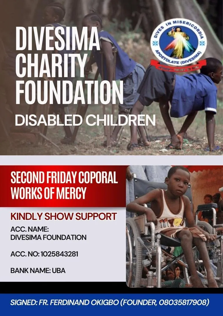 Divesima humanitarian outreach collage