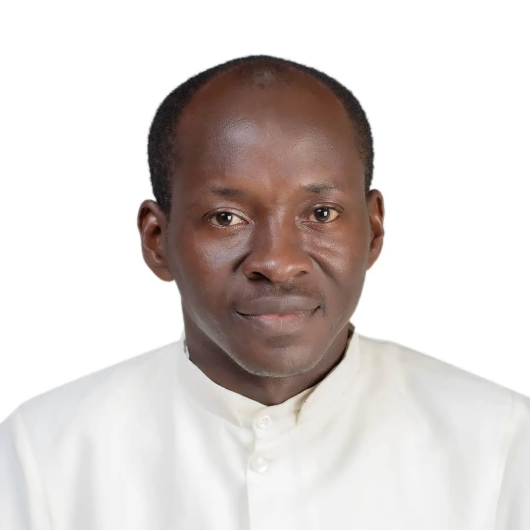 Executive Director portrait