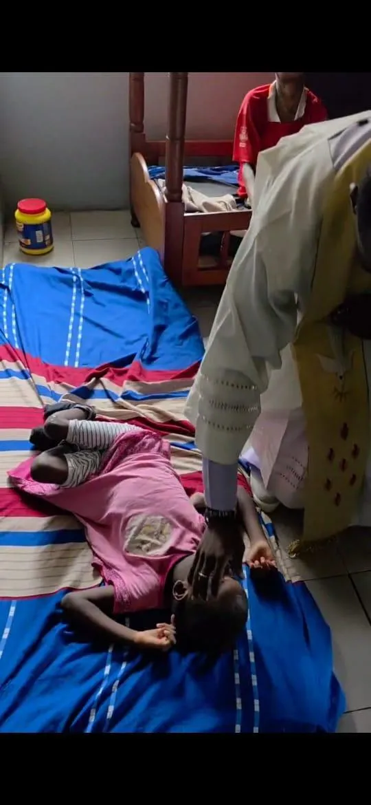 Divesima children outreach