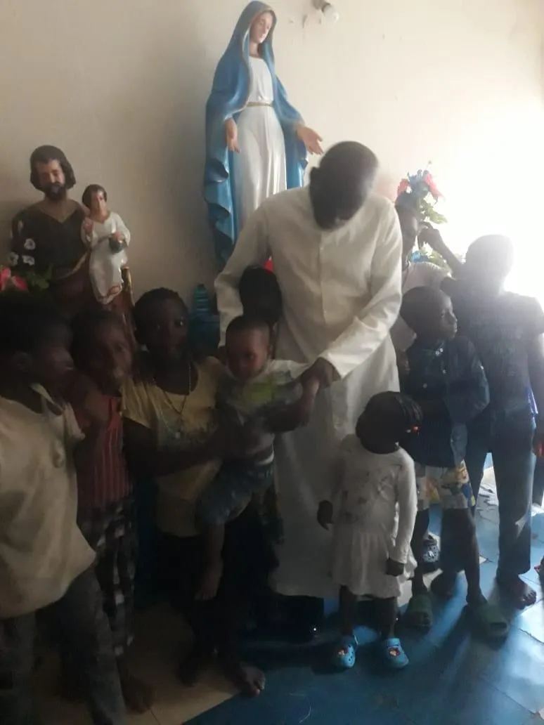 Divesima support for children