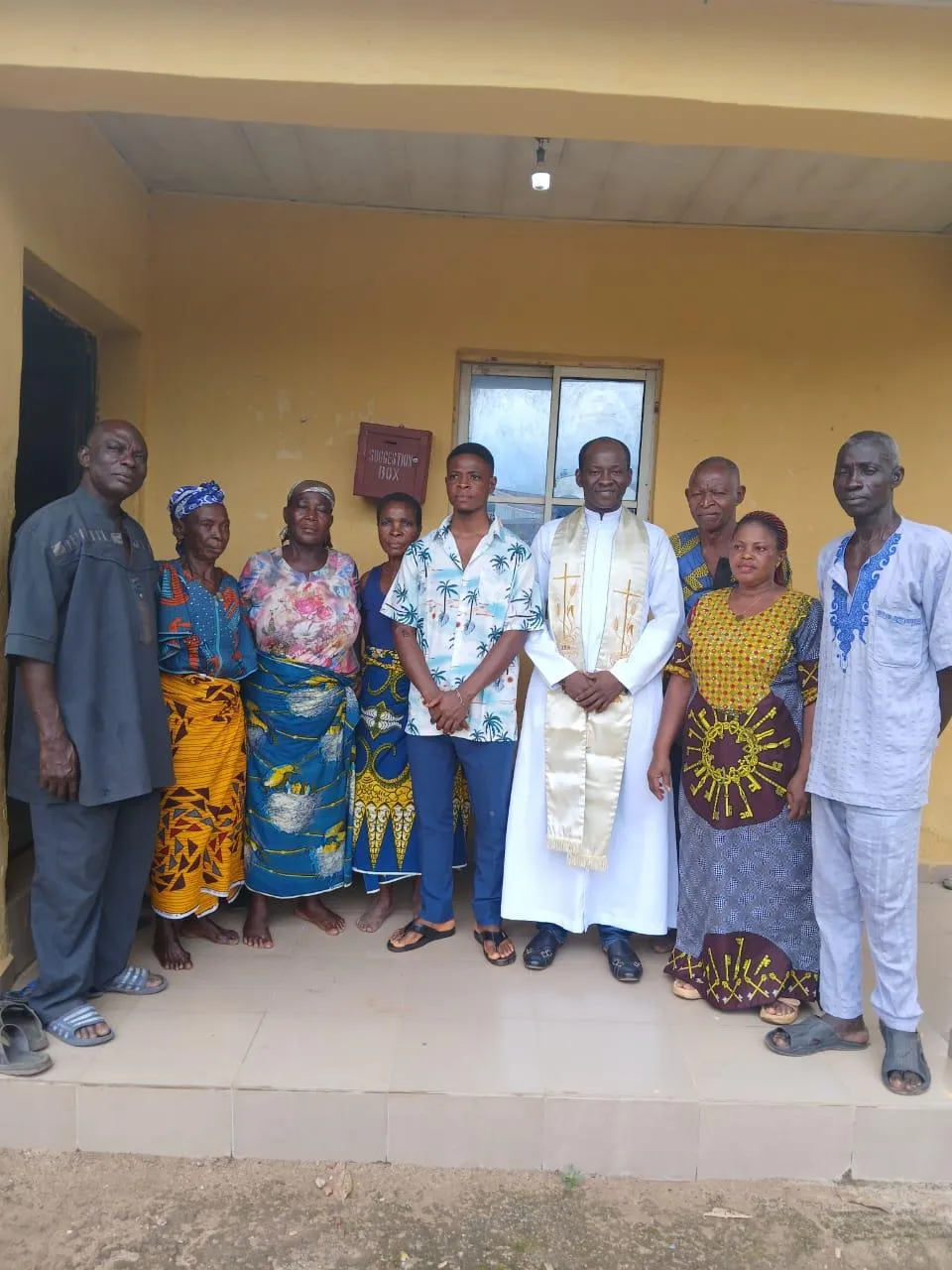 Community project supported by Divesima Charity Foundation