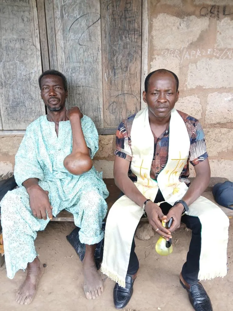 Care for the sick and vulnerable