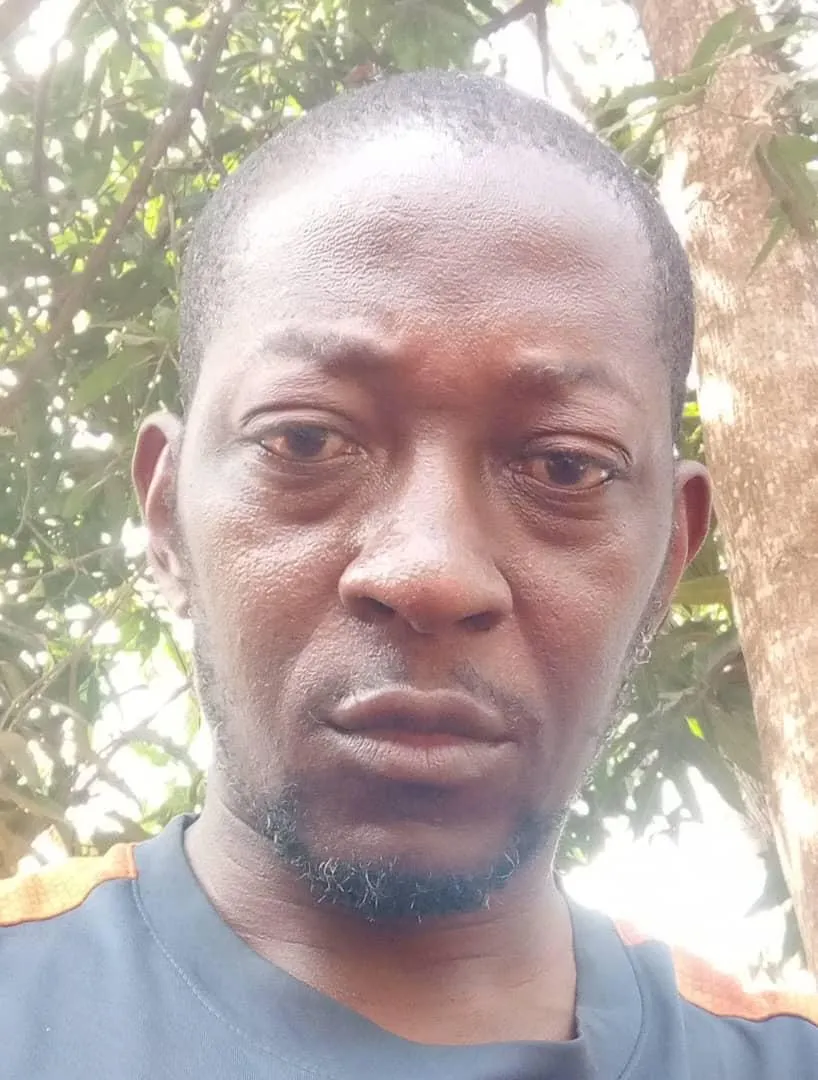 Executive Director portrait