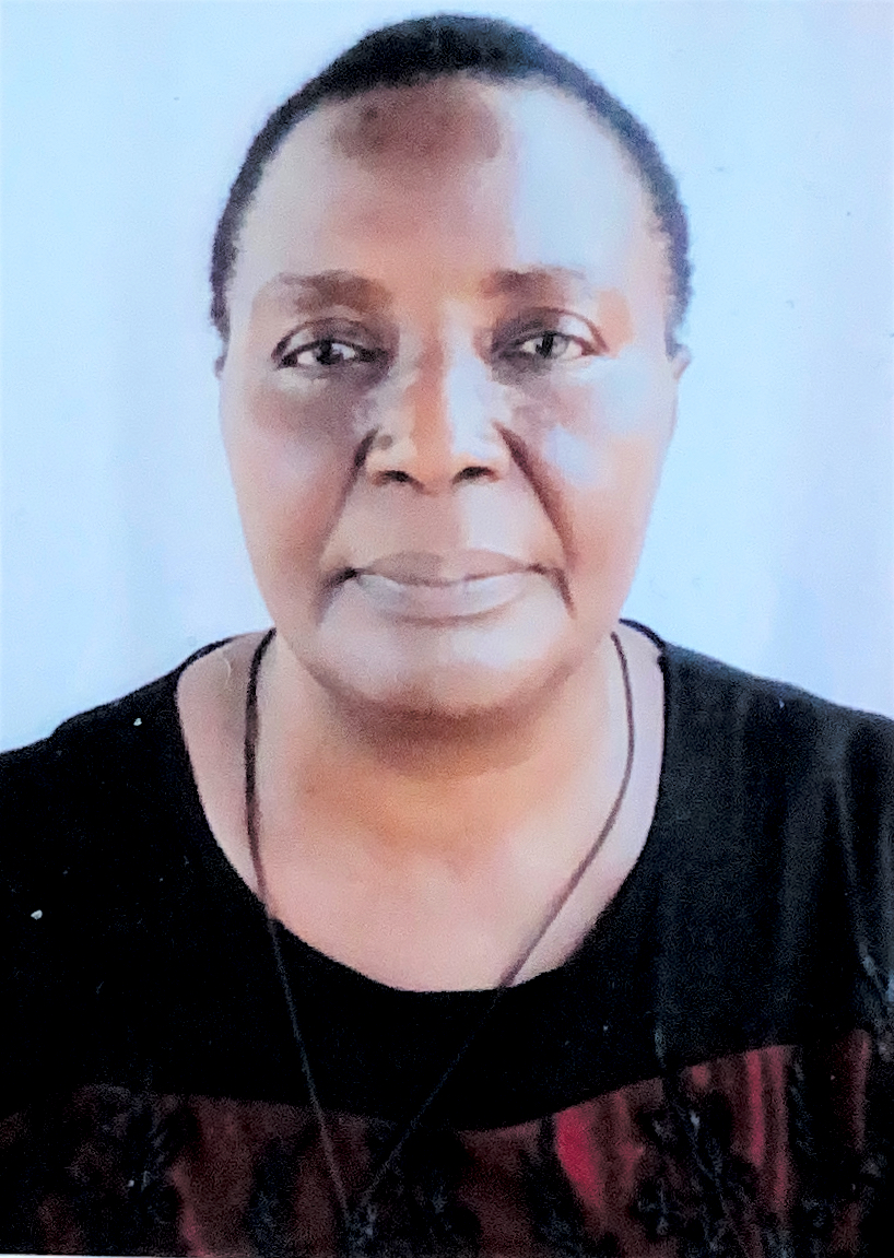 Executive Director portrait