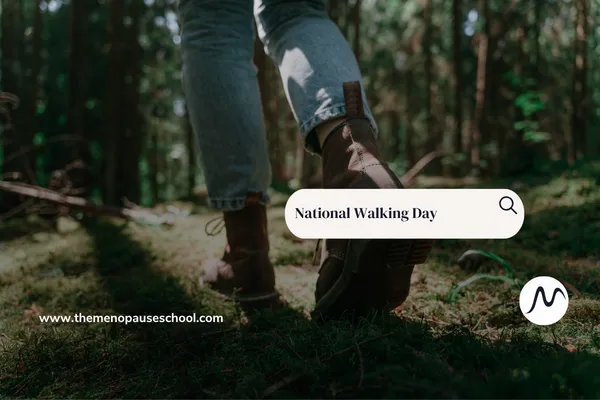 National Walking Month May 2026