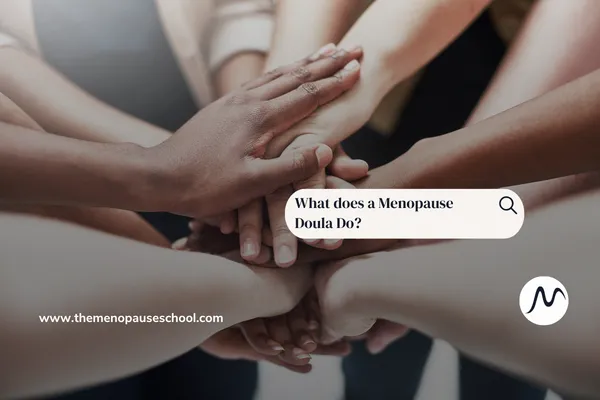 hands supporting one another