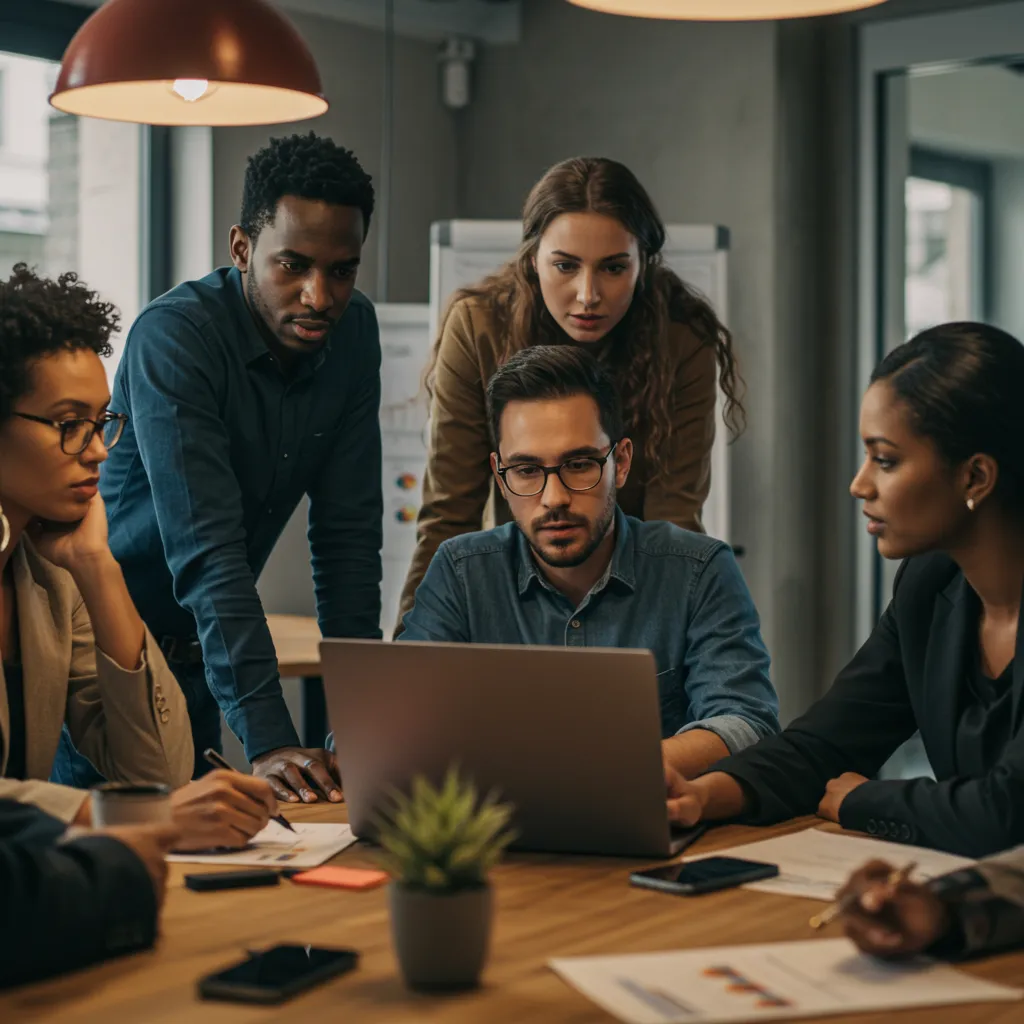 man holding incandescent bulb