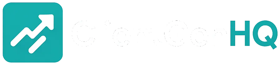 ClientGenHQ Logo