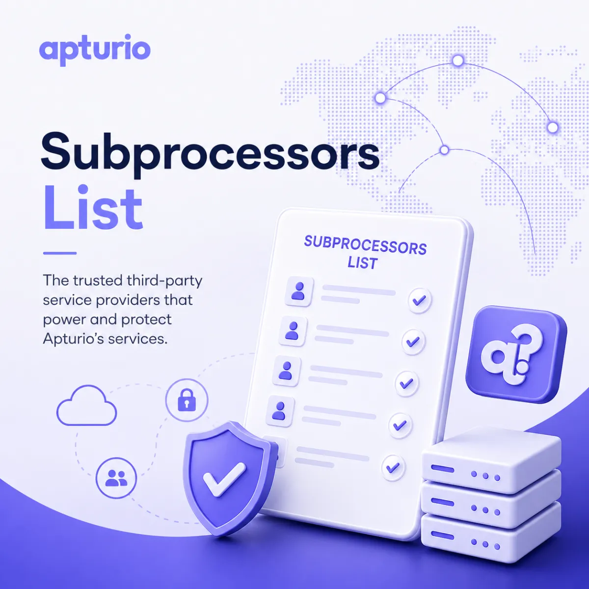 Subprocessors List