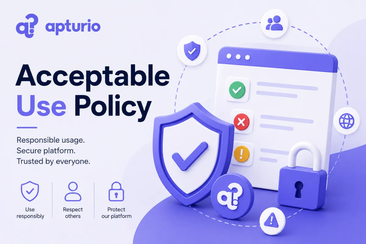 Acceptable Use Policy
