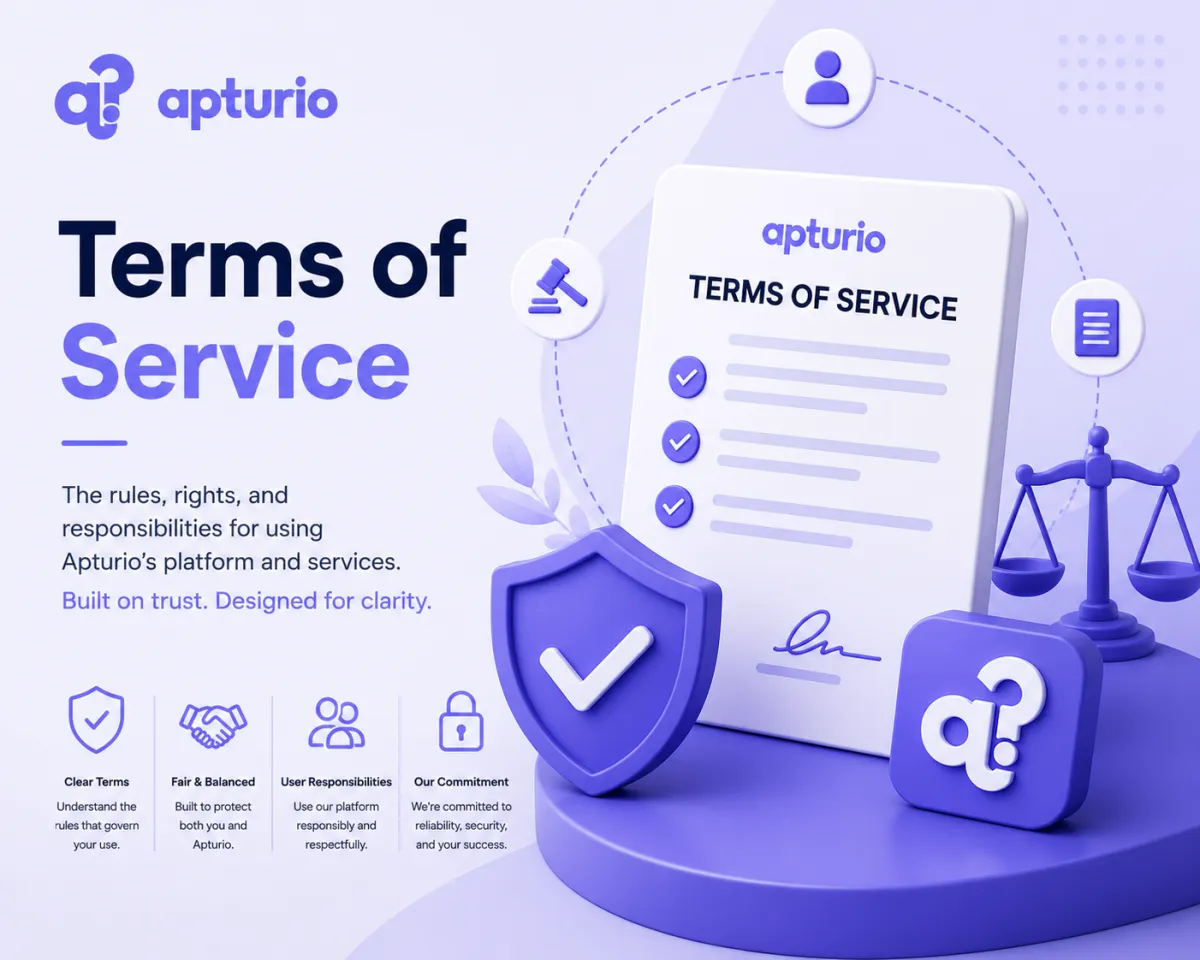 Terms of Service