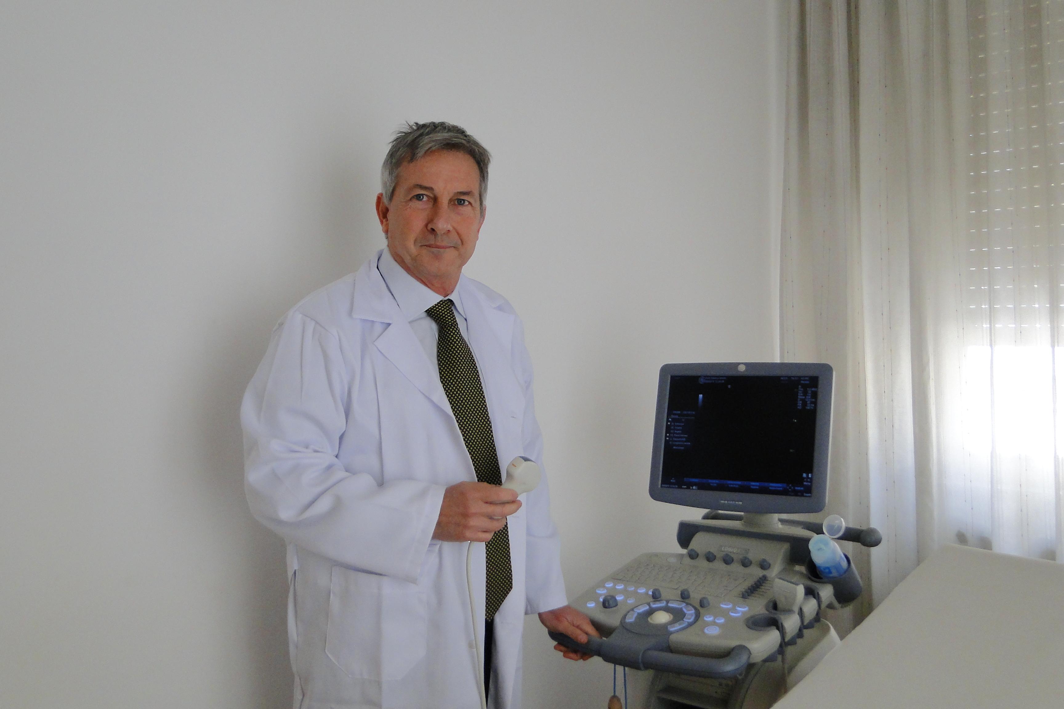 Ritratto del Dr Emilio Italiano