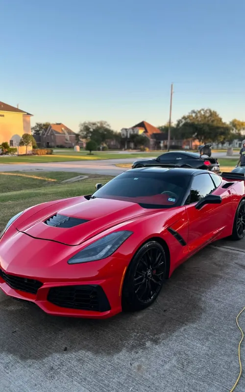 Paint Correction in Houston, Texas