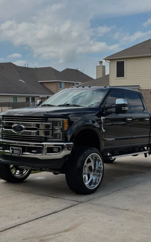 Exterior Detailing in Houston